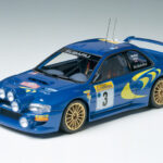 田宫 24199 1/24 斯巴鲁 翼豹 WRC '98 蒙特卡洛