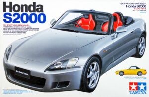 田宫 24211 1/24 本田 S2000 - 图片 2