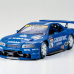 田宫 24219 1/24 康奈可 天际线 GT-R (R34)