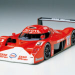 田宫 24222 1/24 丰田 GT-One TS020