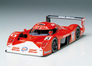田宫 24222 1/24 丰田 GT-One TS020