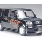 田宫 24224 1/24 丰田 bB