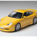 田宫 24229 1/24 保时捷 911 GT3