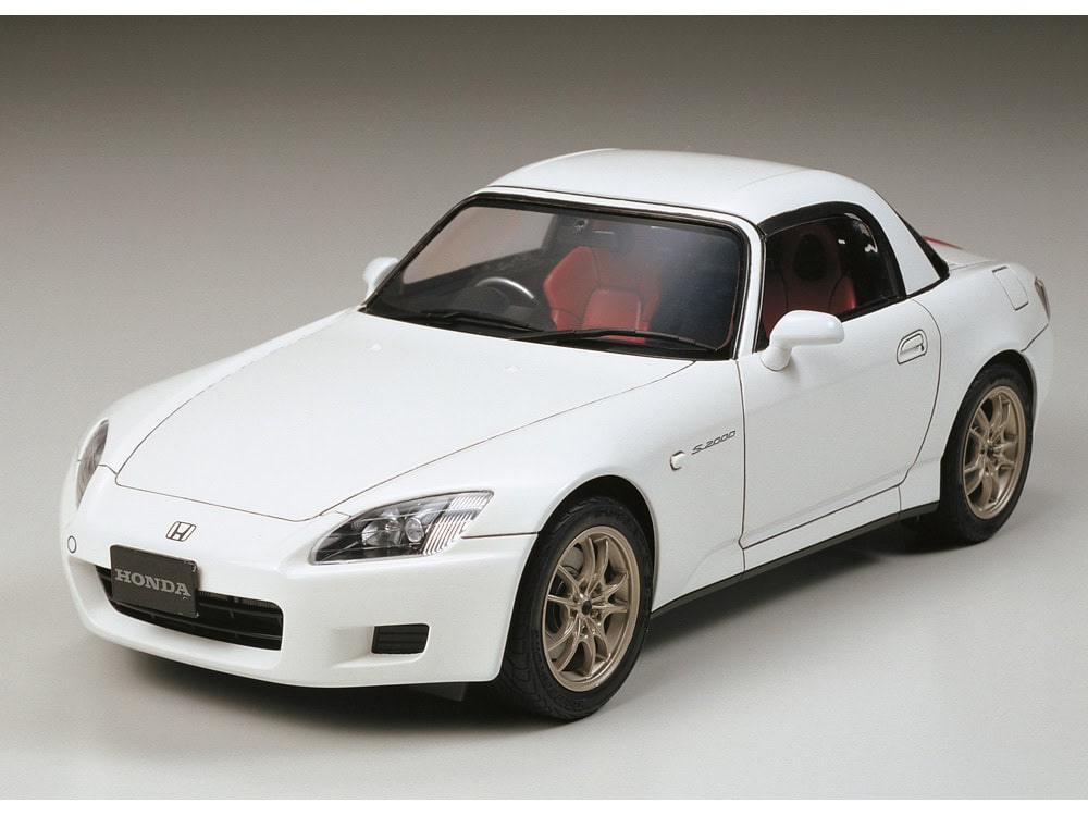 24245_1 田宫 24245 1/24 本田 S2000 V型 - 图片 1