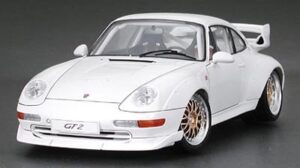 田宫 24247 1/24 保时捷 911 GT2 公路版 Club Sport - 图片 5
