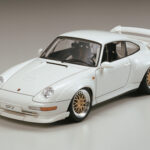 田宫 24247 1/24 保时捷 911 GT2 公路版 Club Sport