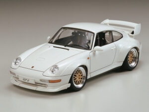 田宫 24247 1/24 保时捷 911 GT2 公路版 Club Sport