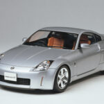 田宫 24254 1/24 日产 350Z 'Track'