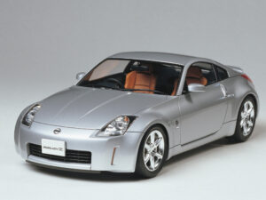 田宫 24254 1/24 日产 350Z 'Track'