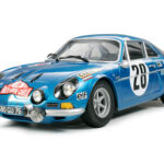 田宫 24278 1/24 雷诺 阿尔品 A110 蒙特卡洛 '71