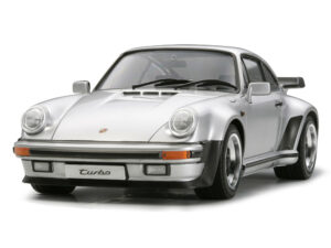 田宫 24279 1/24 1988 保时捷 911 Turbo