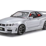 田宫 24282 1/24 日产Nismo R34GT-R Z-Tune