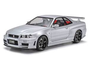 田宫 24282 1/24 日产Nismo R34GT-R Z-Tune