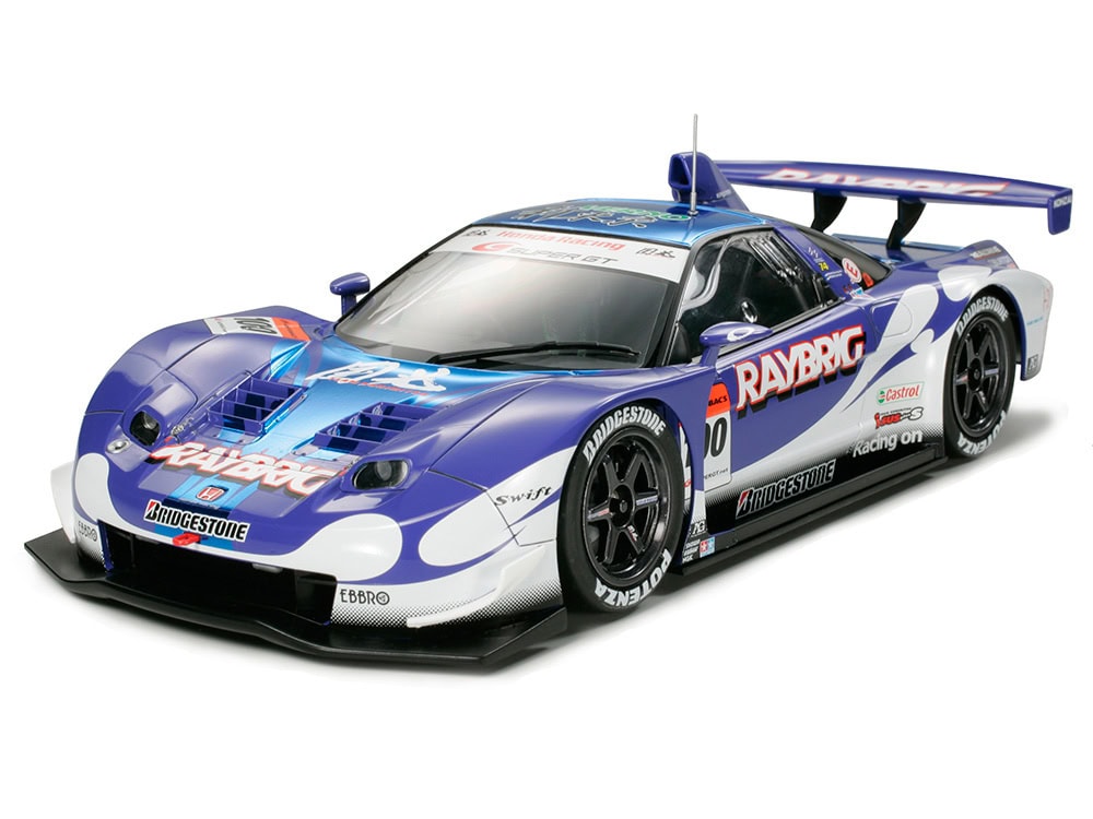 24286_1 田宫 24286 1/24 Raybrig NSX 2005 - 图片 1