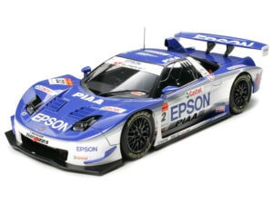 田宫 24287 1/24 爱普生 NSX 2005