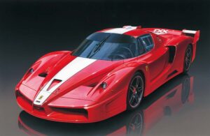 田宫 24292 1/24 法拉利 FXX - 图片 2
