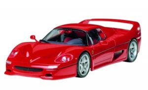 田宫 24296 1/24 法拉利 F50 - 图片 3