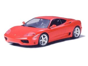 田宫 24298 1/24 法拉利 360 Modena