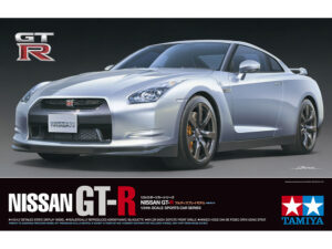 田宫 24300 1/24 日产 GTR - 图片 2