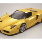 田宫 24301 1/24 恩佐．法拉利黄色版