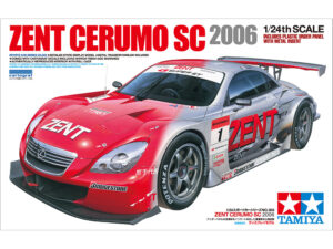 田宫 24303 1/24 善都 Cerumo SC 2006 - 图片 2