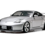 田宫 24304 1/24 日产 Fairlady Z 版 NISMO