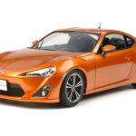 田宫 24323 1/24 丰田 86
