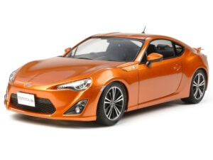 田宫 24323 1/24 丰田 86