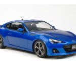 田宫 24324 1/24 斯巴鲁 BRZ