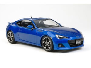 田宫 24324 1/24 斯巴鲁 BRZ