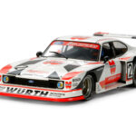 田宫 24329 1/24 福特 Zakspeed Turbo Capri Gr.5 Würth