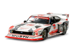田宫 24329 1/24 福特 Zakspeed Turbo Capri Gr.5 Würth