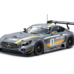 田宫 24345 1/24 梅赛德斯 AMG GT3