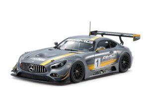 田宫 24345 1/24 梅赛德斯 AMG GT3