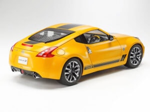 田宫 24348 1/24 日产 370Z 五十周年纪念版 - 图片 2