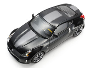 田宫 24348 1/24 日产 370Z 五十周年纪念版 - 图片 4