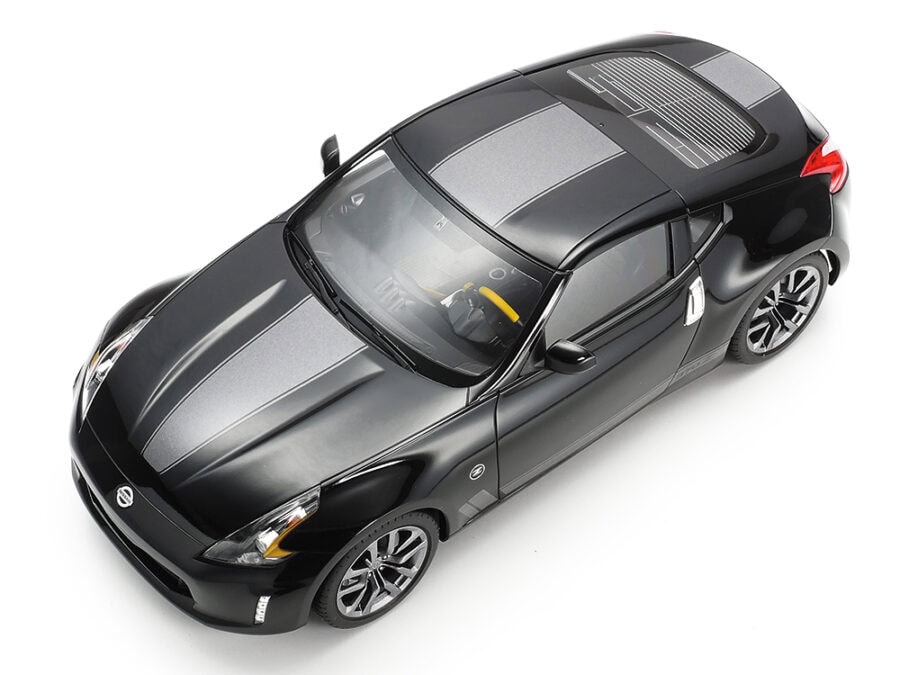 田宫 24348 1/24 日产 370Z 五十周年纪念版 - 图片 4