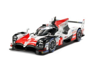 田宫 24349 1/24 丰田 GAS RACING TS050 HYBRID