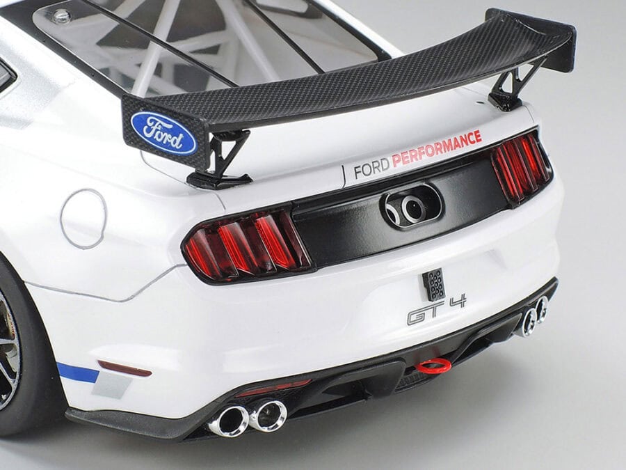 田宫 24354 1/24 福特 野马 GT4 - 图片 6