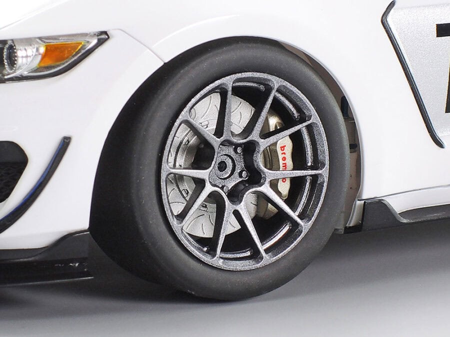 田宫 24354 1/24 福特 野马 GT4 - 图片 8