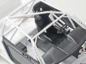 田宫 24354 1/24 福特 野马 GT4 - 图片 9
