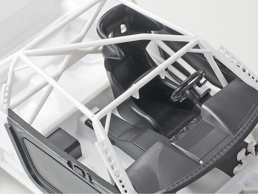 田宫 24354 1/24 福特 野马 GT4 - 图片 9