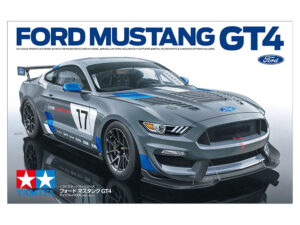 田宫 24354 1/24 福特 野马 GT4 - 图片 2
