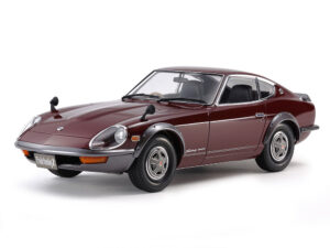 田宫 24360 1/24 日产 Fairlady 240ZG