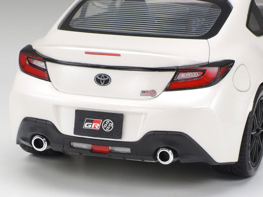 田宫 24361 1/24 丰田 GR 86 - 图片 7