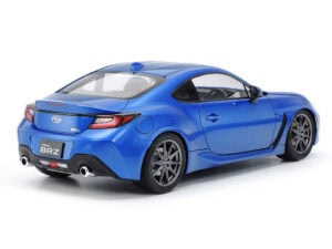 田宫 24362 1/24 斯巴鲁 BRZ (ZD8) - 图片 5