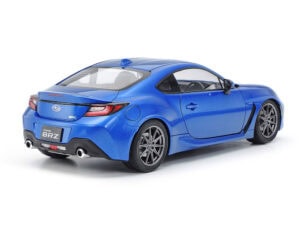 田宫 24362 1/24 斯巴鲁 BRZ (ZD8) - 图片 3