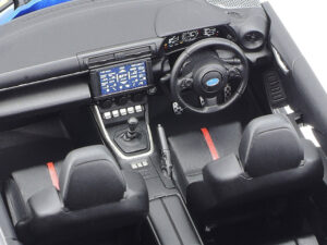 田宫 24362 1/24 斯巴鲁 BRZ (ZD8) - 图片 8