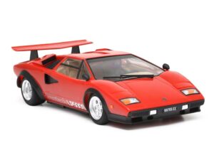田宫 25419 1/24 兰博基尼 Countach LP500S (红色车身)
