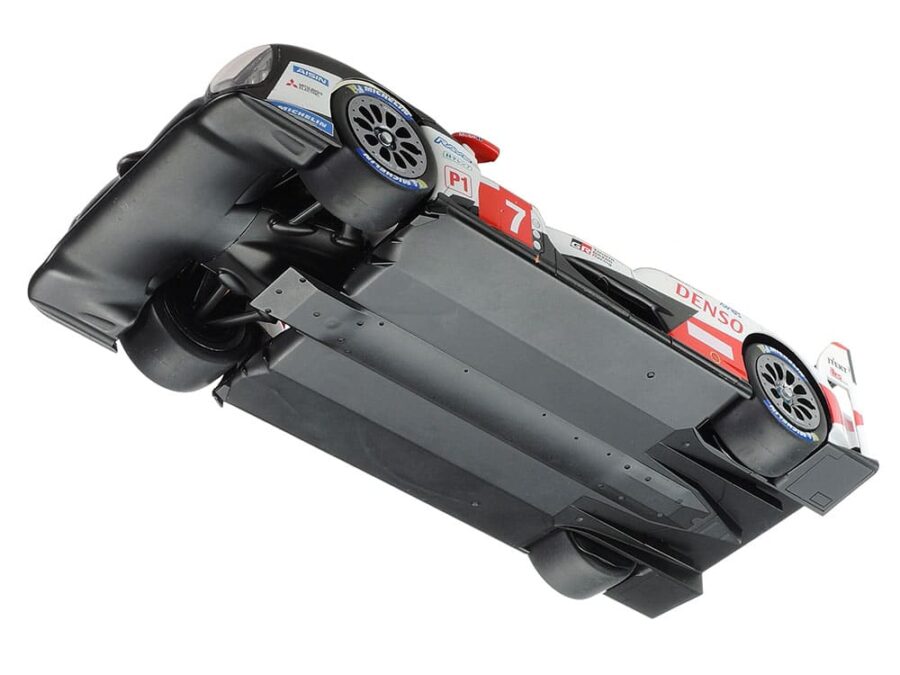 田宫 25421 1/24 2019 丰田 TS050 HYBRID - 图片 5